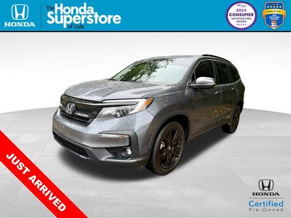 2022 Honda Pilot Lisle IL
