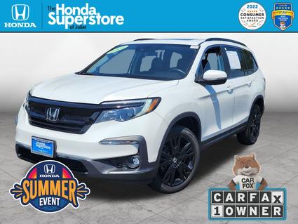 2022 Honda Pilot Joliet IL