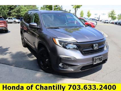 2022 Honda Pilot Chantilly VA