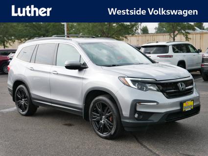 2022 Honda Pilot Minneapolis MN