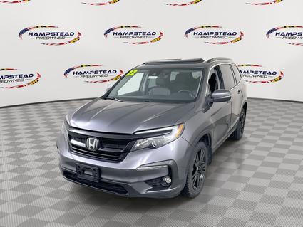 2022 Honda Pilot Hampstead MD