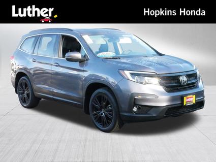 2022 Honda Pilot Hopkins MN