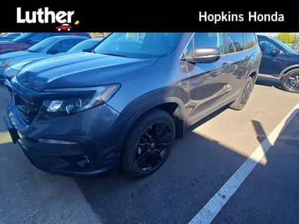2022 Honda Pilot Hopkins MN