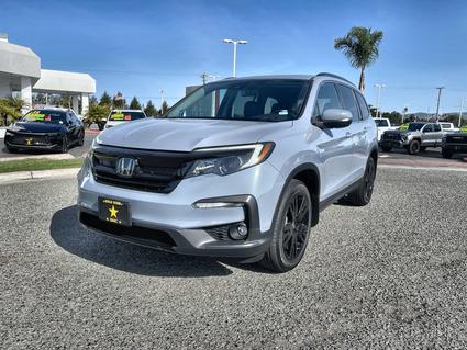 2022 Honda Pilot Salinas CA