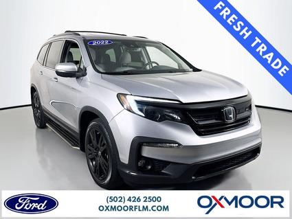 2022 Honda Pilot Louisville KY