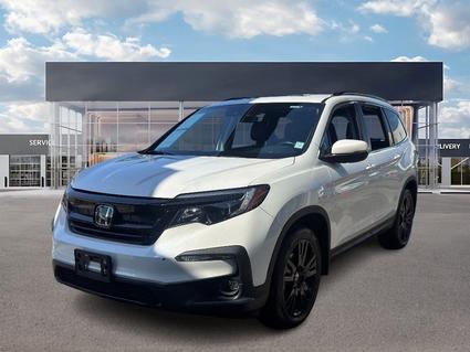2022 Honda Pilot Long Island City NY