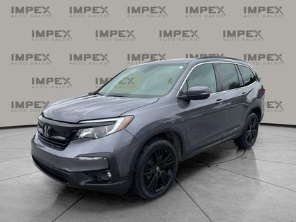 2022 Honda Pilot Greensboro NC