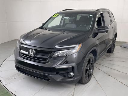 2022 Honda Pilot Hampstead MD