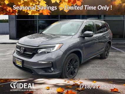 2022 Honda Pilot Bayside NY