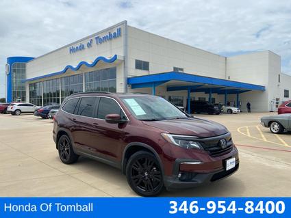 2022 Honda Pilot Tomball TX