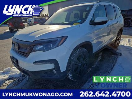2022 Honda Pilot Mukwonago WI