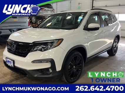 2022 Honda Pilot Mukwonago WI