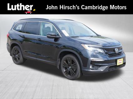 2022 Honda Pilot Cambridge MN