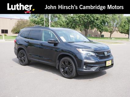 2022 Honda Pilot Cambridge MN