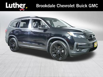 2022 Honda Pilot Minneapolis MN