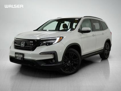 2022 Honda Pilot Burnsville MN