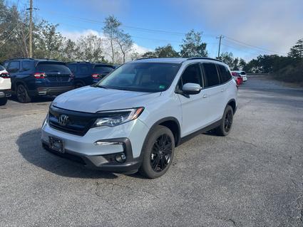 2022 Honda Pilot Covington VA