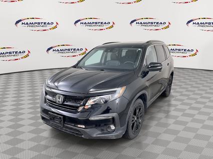2022 Honda Pilot Hampstead MD