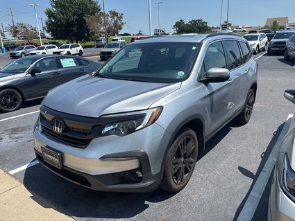 2022 Honda Pilot Daphne AL