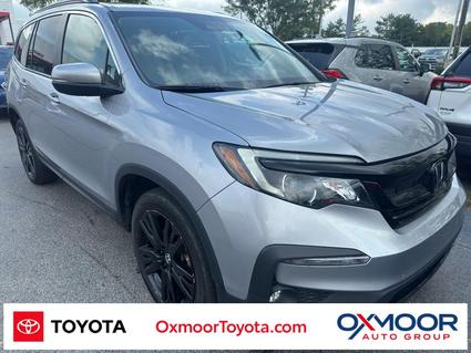 2022 Honda Pilot Louisville KY