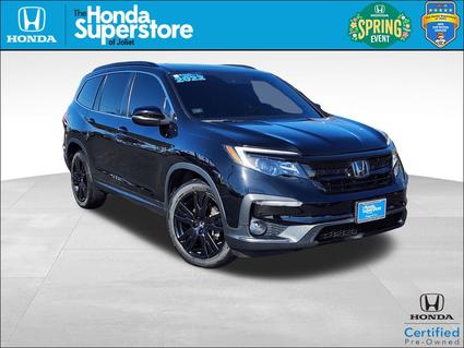 2022 Honda Pilot Joliet IL