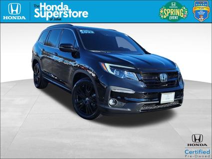 2022 Honda Pilot Joliet IL