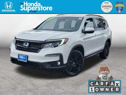 2022 Honda Pilot Joliet IL