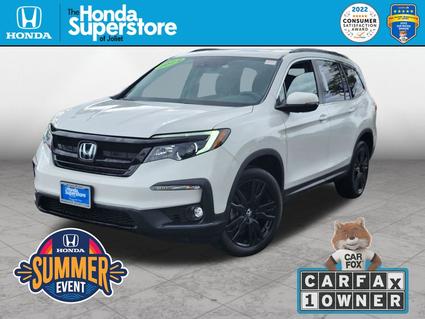 2022 Honda Pilot Joliet IL