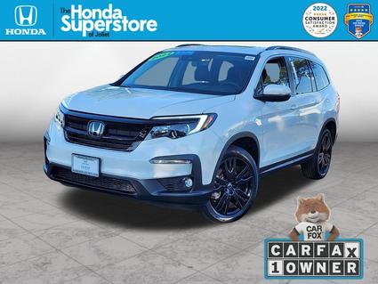 2022 Honda Pilot Joliet IL
