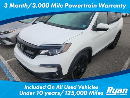 2021 Honda Pilot Monroe LA