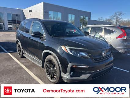 2021 Honda Pilot Louisville KY