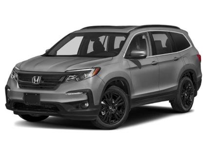 2021 Honda Pilot Waite Park MN