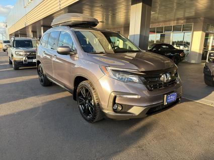 2021 Honda Pilot Coeur D'Alene ID