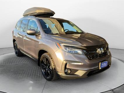 2021 Honda Pilot Coeur D'Alene ID