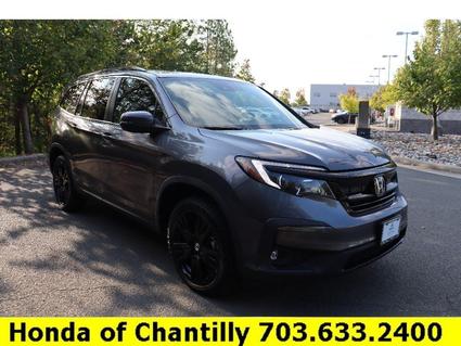 2022 Honda Pilot Chantilly VA