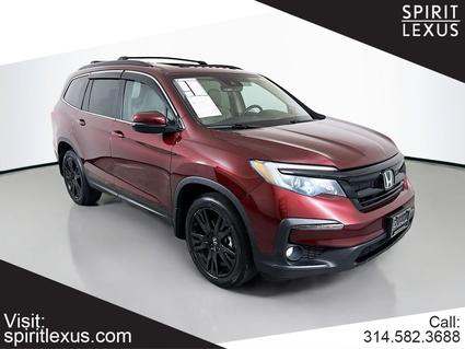 2022 Honda Pilot Creve Coeur MO