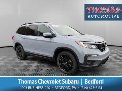 2022 Honda Pilot Bedford PA