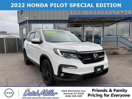 2022 Honda Pilot Ashland KY