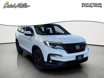 2022 Honda Pilot Ashland KY