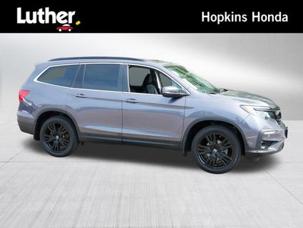 2022 Honda Pilot Hopkins MN