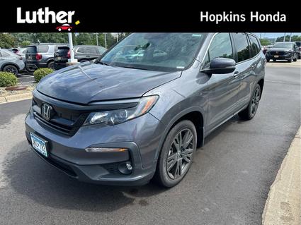 2022 Honda Pilot Hopkins MN