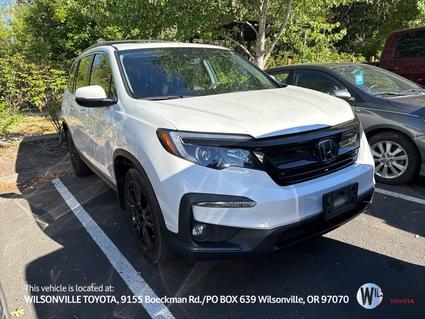 2022 Honda Pilot Vero Beach FL