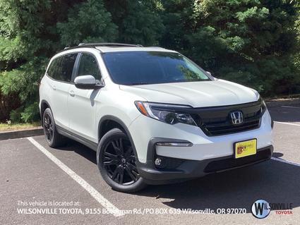 2022 Honda Pilot Vero Beach FL