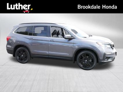 2022 Honda Pilot Minneapolis MN