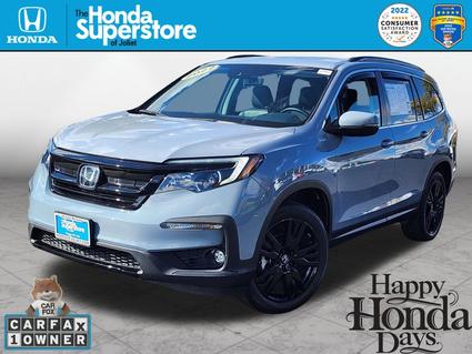 2022 Honda Pilot Joliet IL