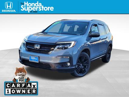 2022 Honda Pilot Joliet IL