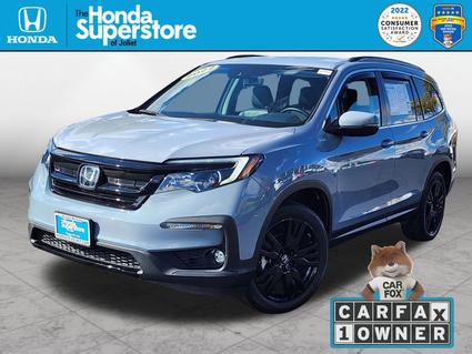 2022 Honda Pilot Joliet IL