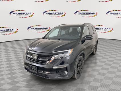 2022 Honda Pilot Hampstead MD