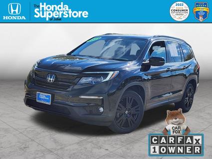 2022 Honda Pilot Joliet IL