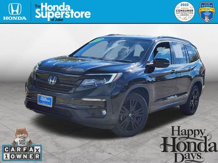 2022 Honda Pilot Joliet IL